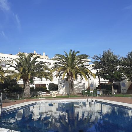 Apartamento Playa Ісла-Крістіна Екстер'єр фото