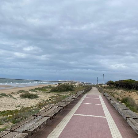 Apartamento Playa Ісла-Крістіна Екстер'єр фото