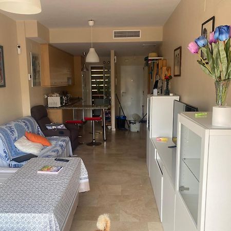 Apartamento Playa Ісла-Крістіна Екстер'єр фото