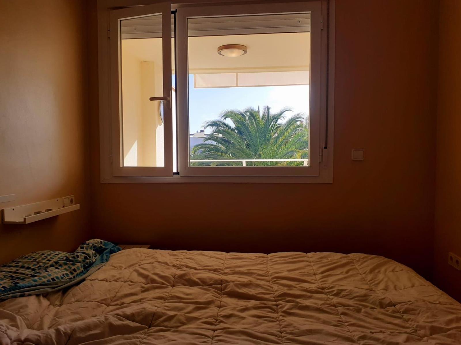 Apartamento Playa Ісла-Крістіна Екстер'єр фото
