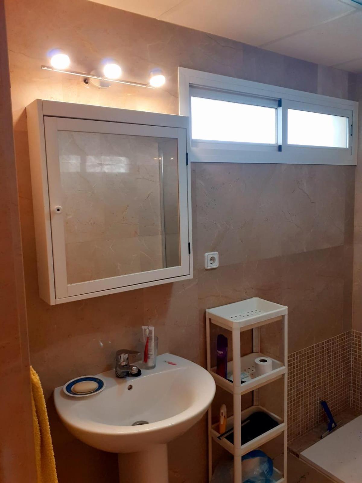 Apartamento Playa Ісла-Крістіна Екстер'єр фото