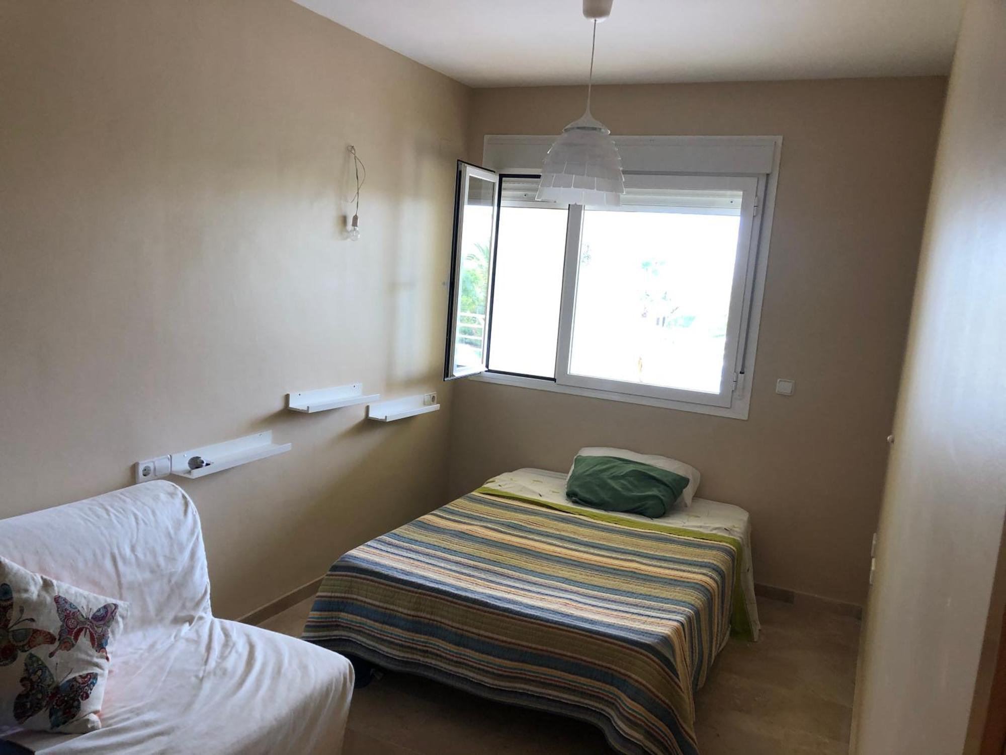 Apartamento Playa Ісла-Крістіна Екстер'єр фото