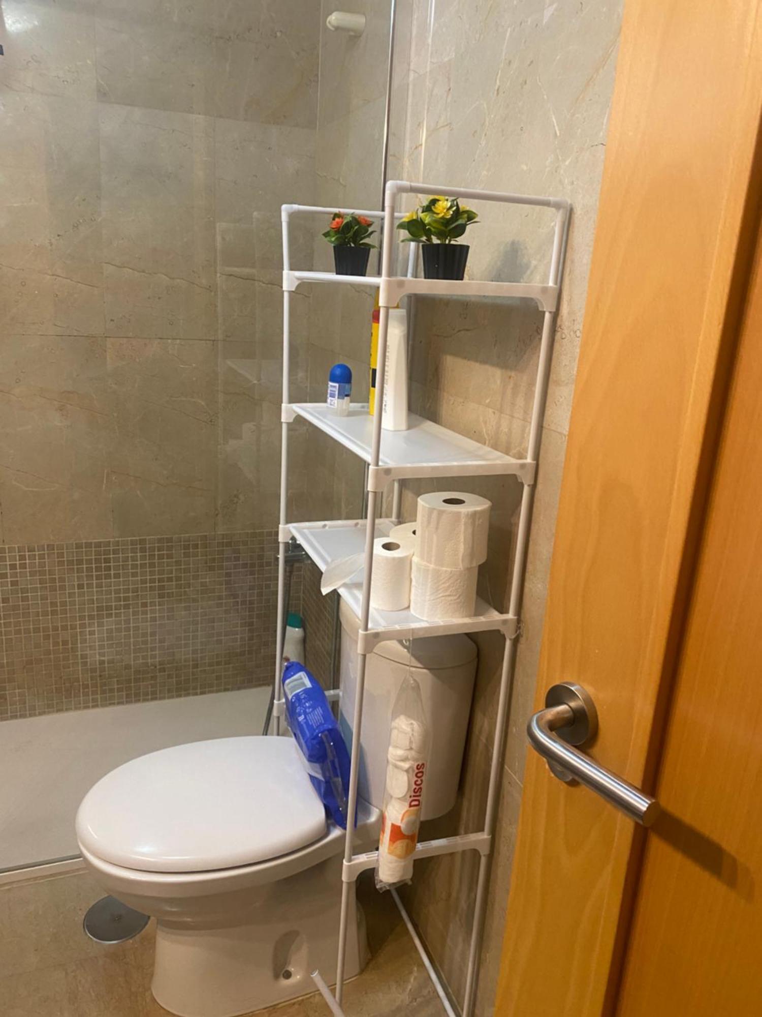 Apartamento Playa Ісла-Крістіна Екстер'єр фото