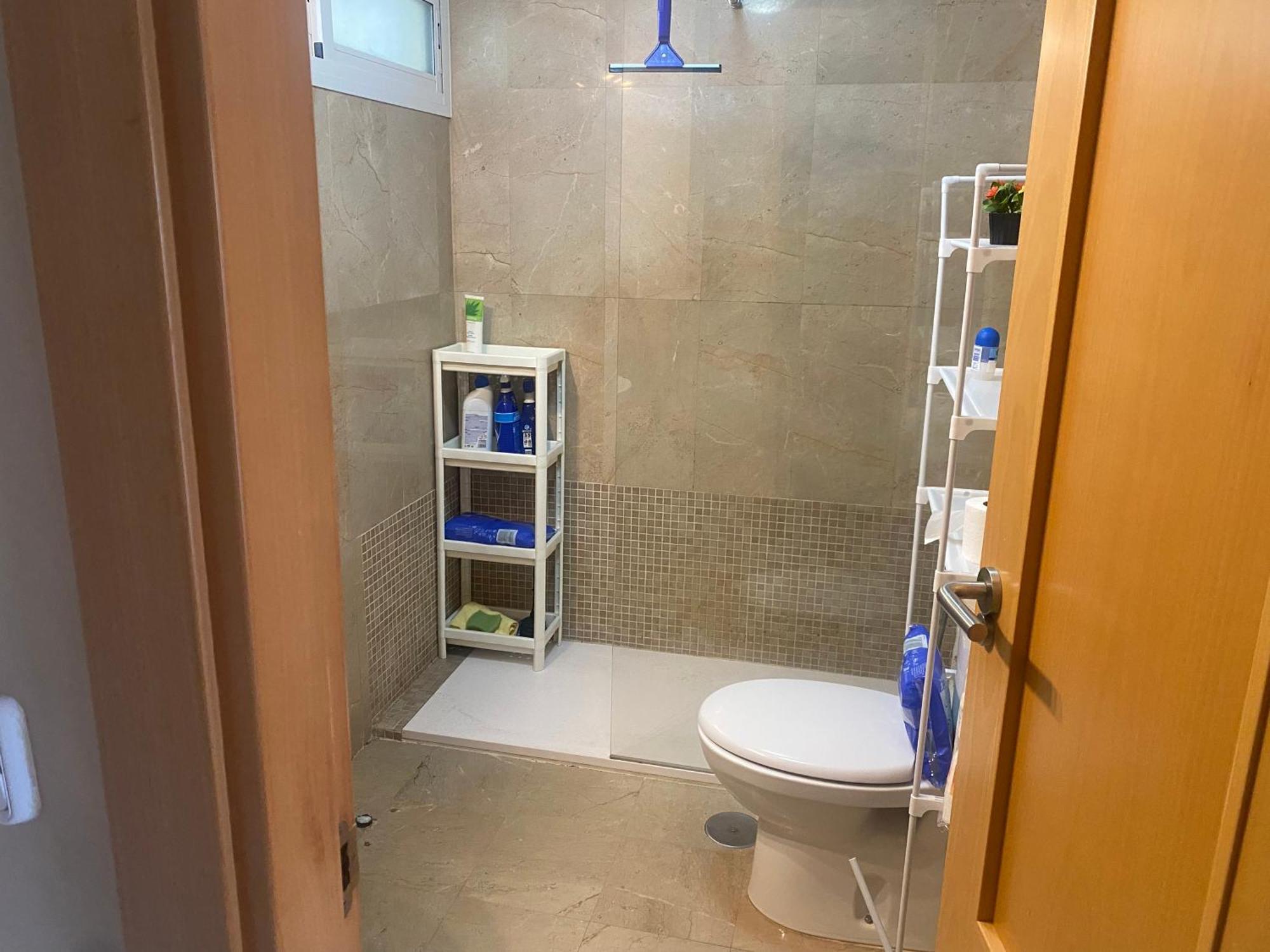 Apartamento Playa Ісла-Крістіна Екстер'єр фото