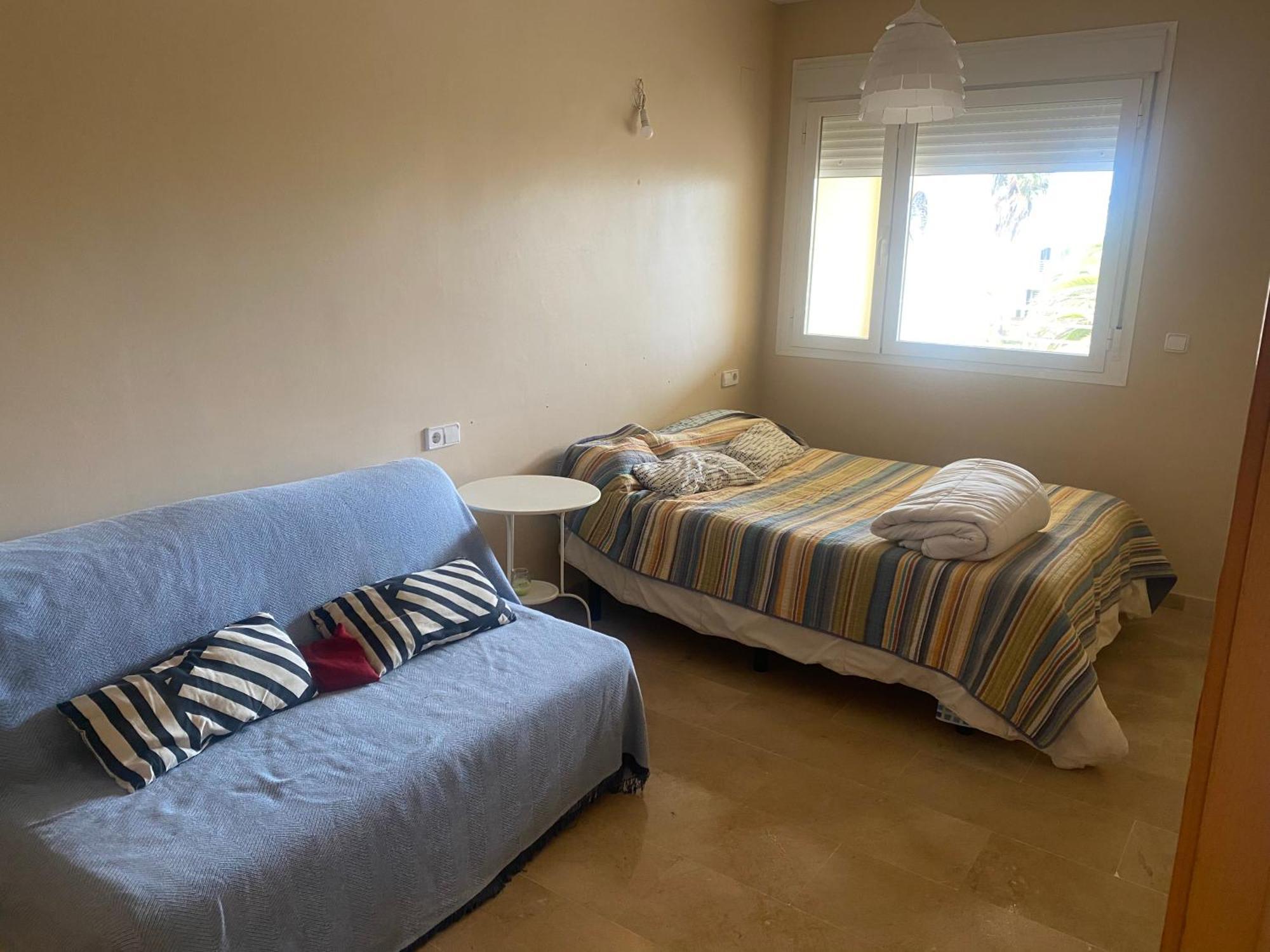 Apartamento Playa Ісла-Крістіна Екстер'єр фото