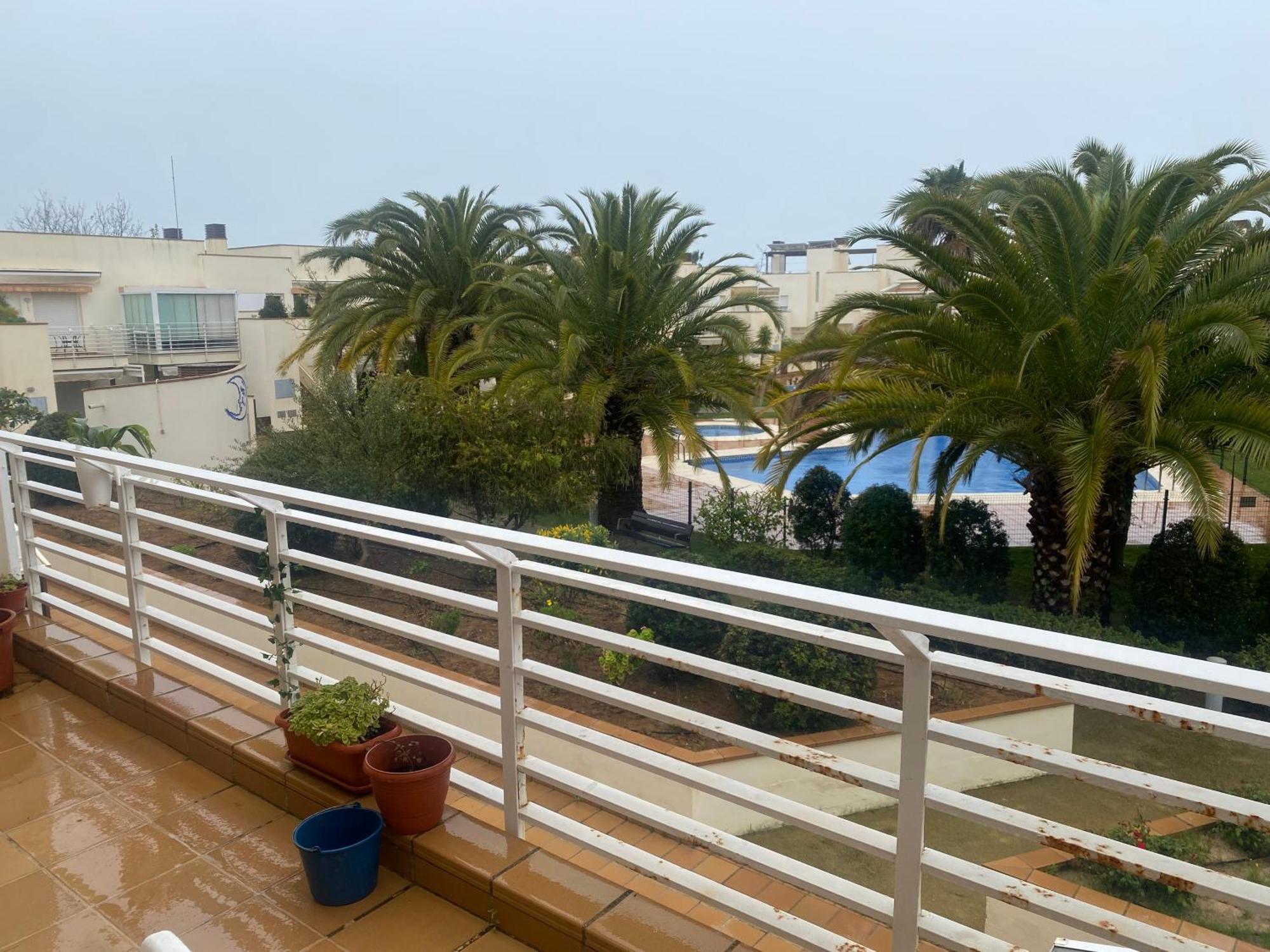 Apartamento Playa Ісла-Крістіна Екстер'єр фото