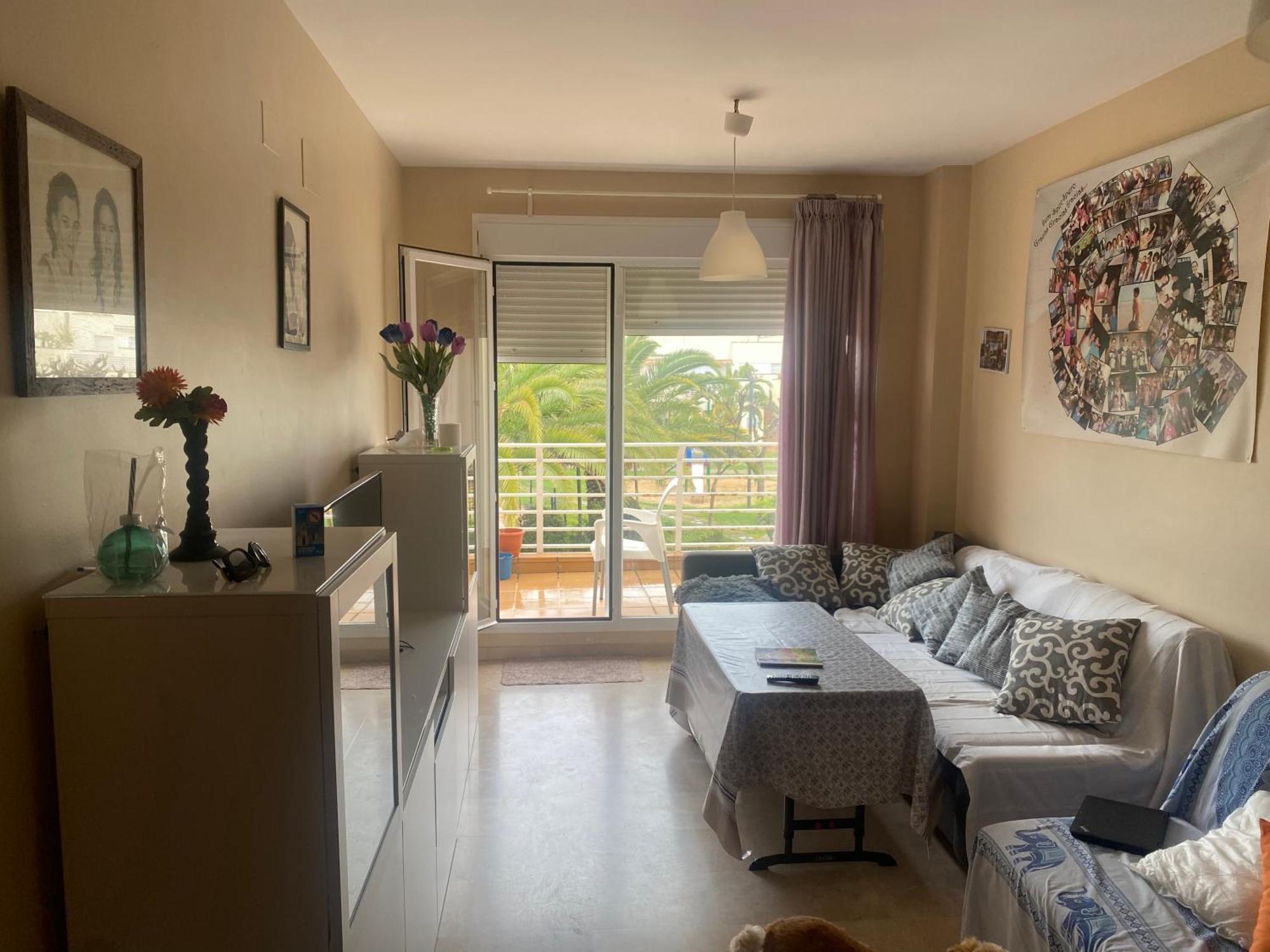 Apartamento Playa Ісла-Крістіна Екстер'єр фото
